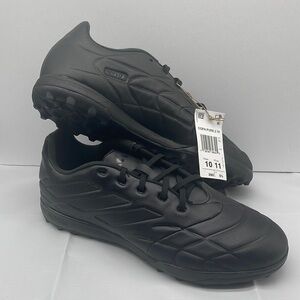 Adidas Copa Pure.3 TF ID4321 Unisex Black Low Top Football Soccer Shoes JAB264